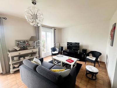 Maison - 108 m² - 5 pièces