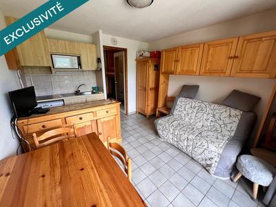 Appartement - 19 m² - 1 pièce