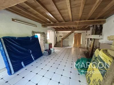 Maison de village - 136 m² - 4 pièces
