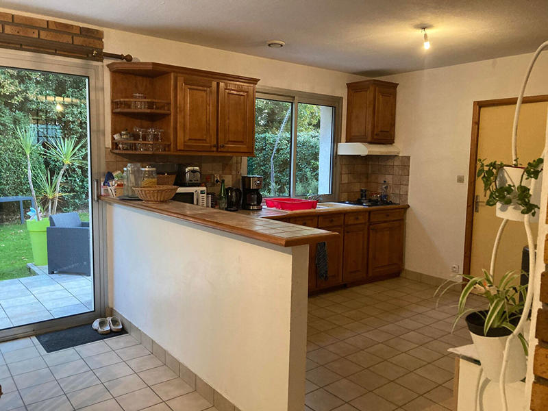 Maison - 91 m² - 5 pièces