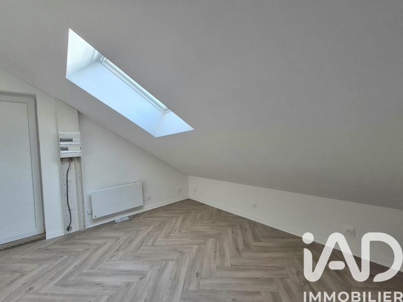 Studio - 11 m² - 1 pièce