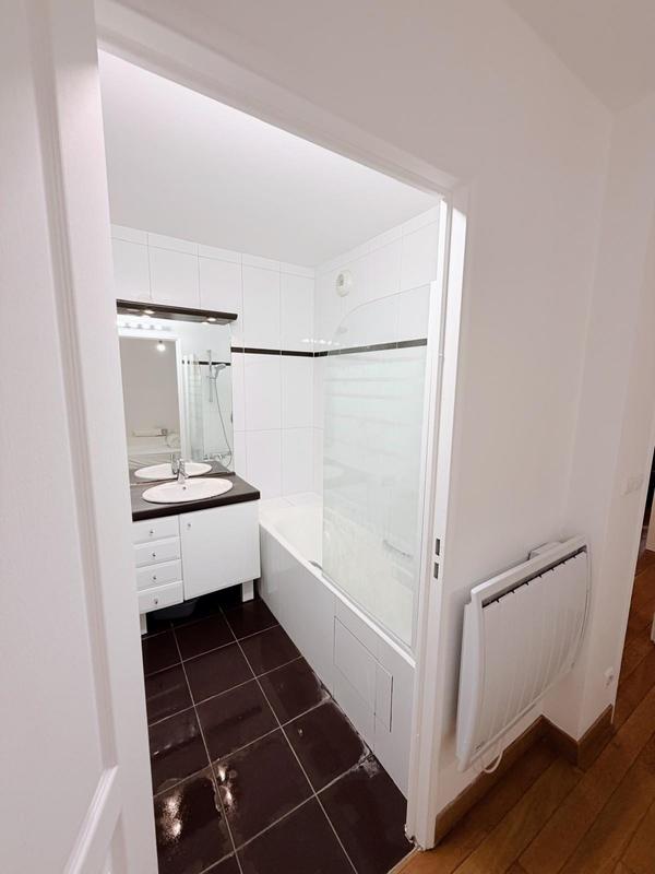 Appartement - 43 m² - 2 pièces