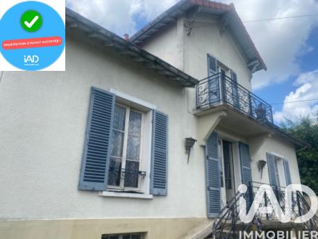 Maison - 190 m² - 7 pièces