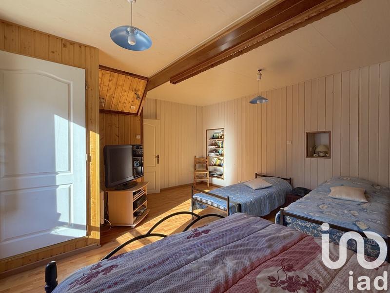 Maison - 47 m² - 3 pièces