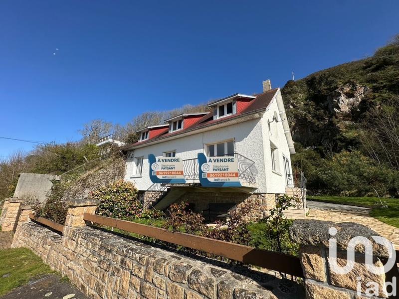 Maison - 125 m² - 6 pièces