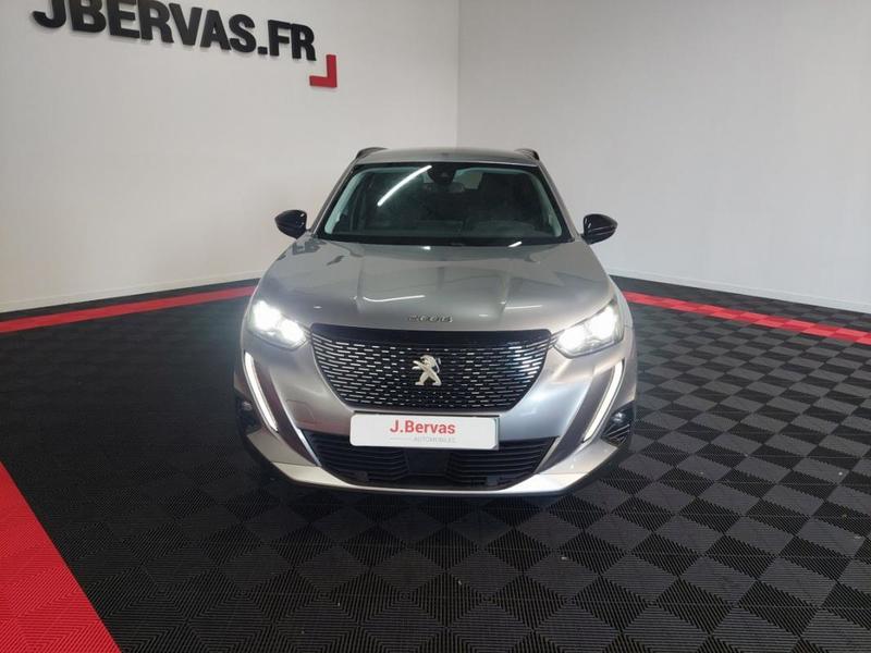 Peugeot 2008 Bluehdi 130 s&amp;amp;S Eat8 Roadtrip