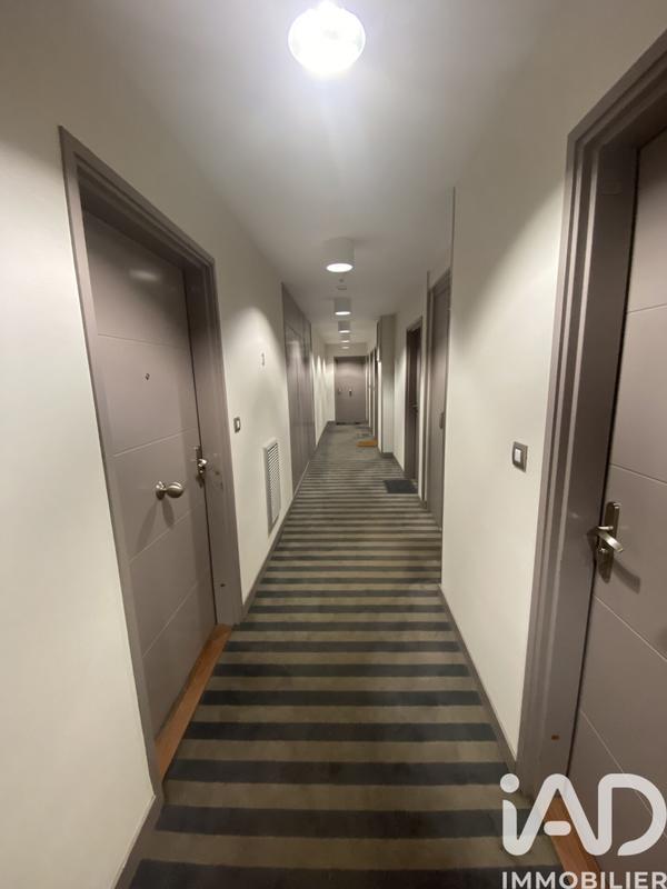 Appartement - 28 m² - 1 pièce