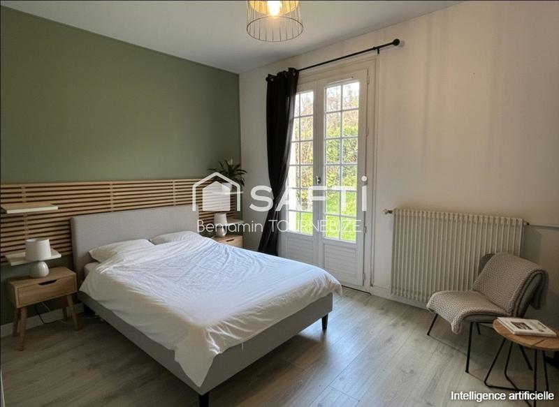 Maison - 127 m² - 5 pièces