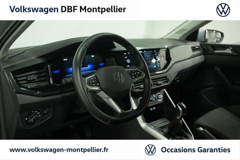 Volkswagen Polo 1.0 Tsi 95 s&amp;S Bvm5 Vw Edition