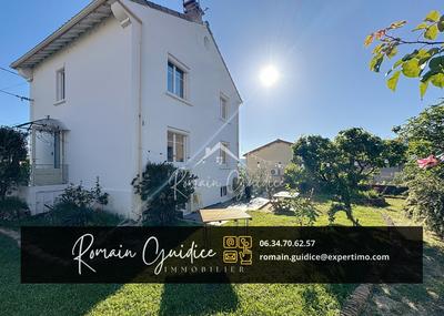 Maison - 128 m² - 5 pièces