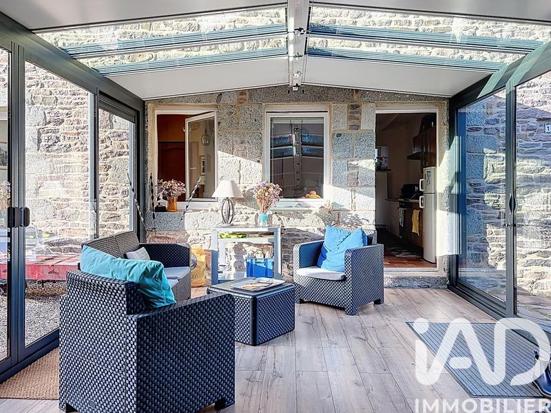 Maison - 120 m² - 7 pièces