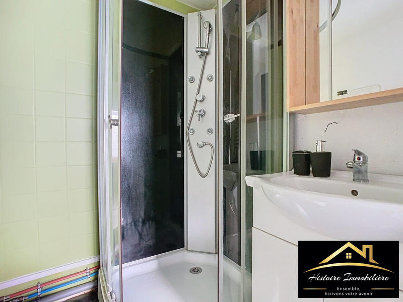 Appartement - 18 m² - 1 pièce