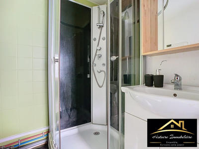 Appartement - 18 m² - 1 pièce