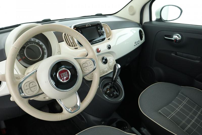 Fiat 500 1.2 Lounge Dualogic 69 ch