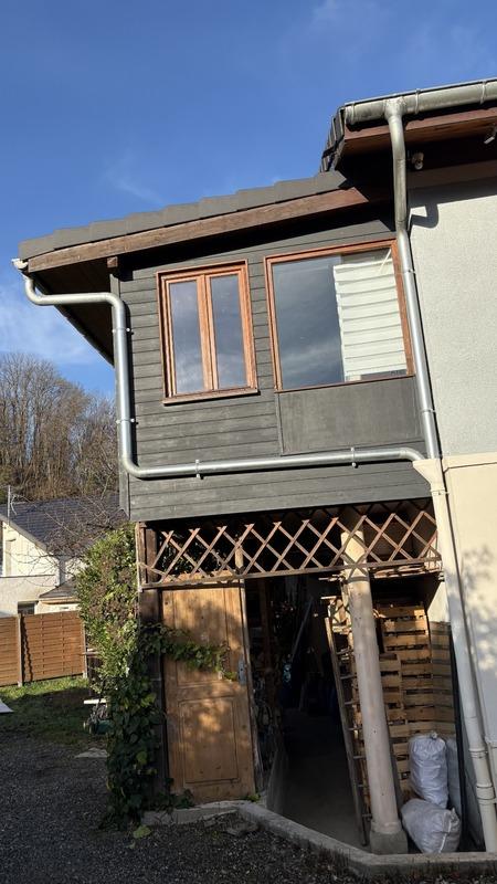 Maison - 100 m² - 4 pièces