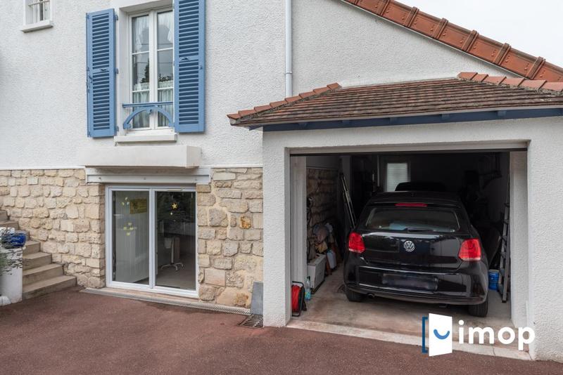 Maison - 160 m² - 5 pièces