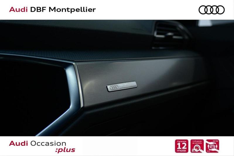 Audi Q3 Sportback 45 TFSIe 245 ch s tronic 6 s line