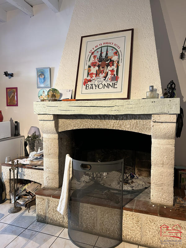 Maison ancienne - 275 m² - 9 pièces