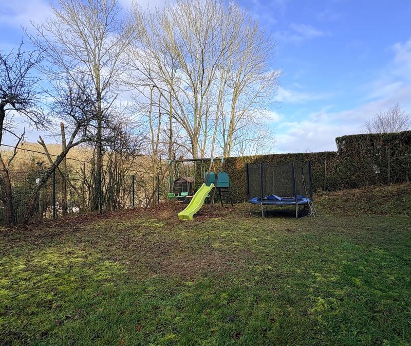 Maison - 104 m² - 7 pièces