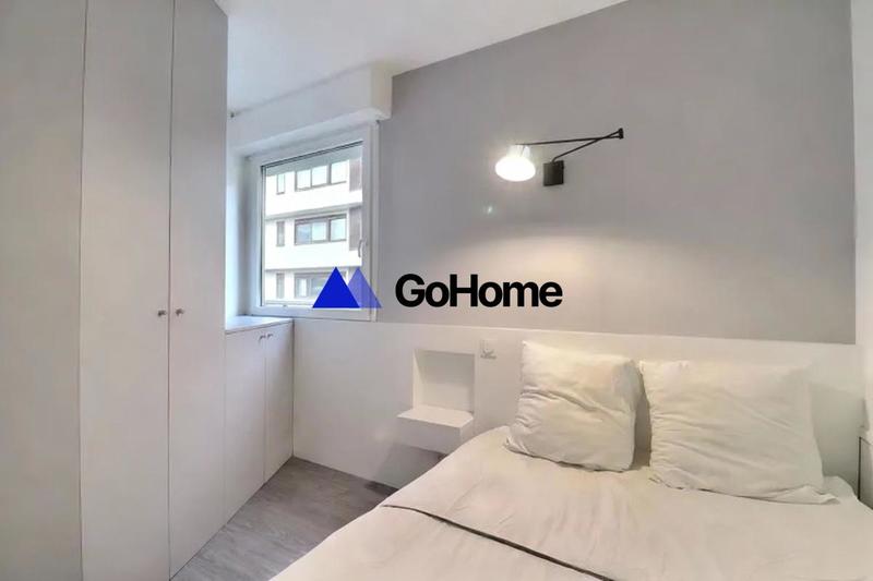 Appartement - 38 m² - 2 pièces