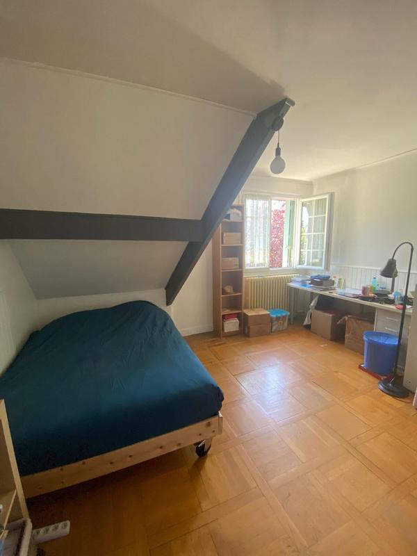 Maison de ville - 227 m² - 12 pièces