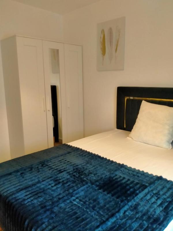 Chambre - 22 m² - 1 pièce