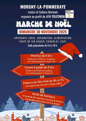 Marché de Noël