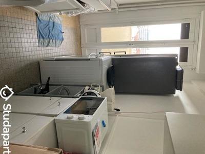 Chambre - 27 m² - 1 pièce