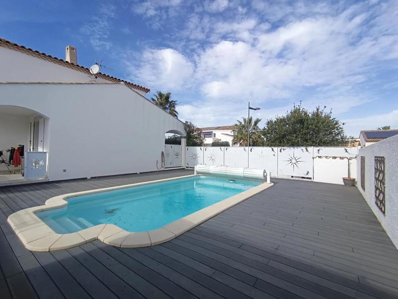 Maison - 150 m² - 7 pièces