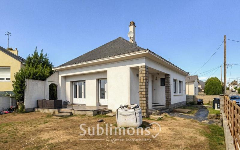 Maison ancienne - 125 m² - 5 pièces