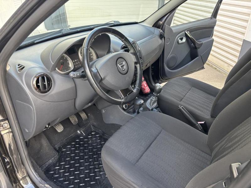 Dacia Duster 1.5 dCi 110 4x4 Awd