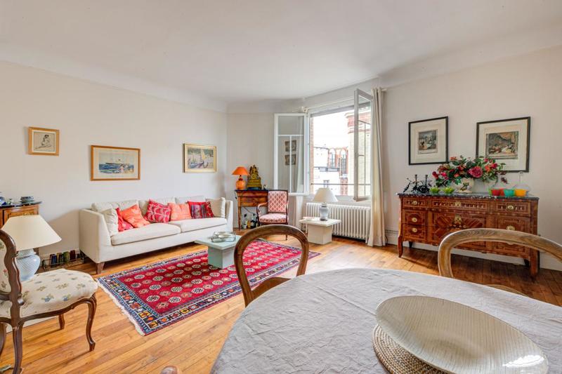 Appartement - 80 m² - 3 pièces