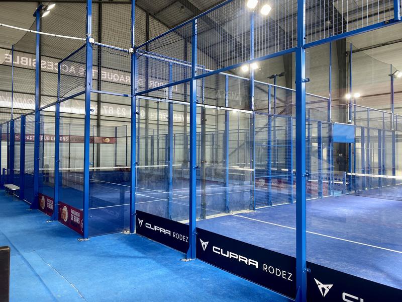 Padel Tolosa Rodez