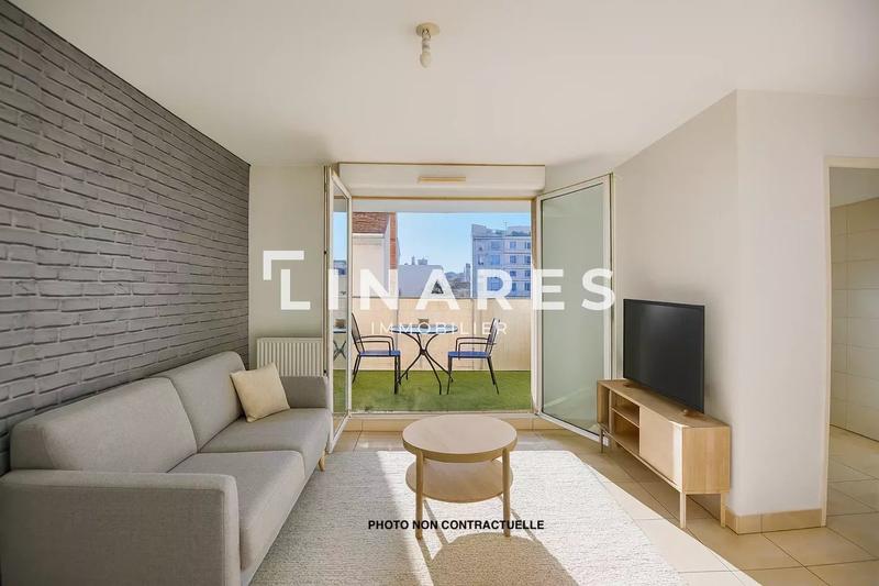 Appartement - 65 m² - 3 pièces