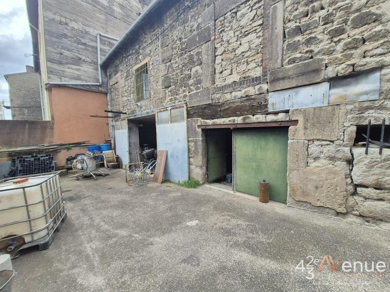 Local commercial - 200 m²