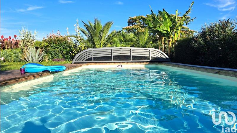 Maison - 188 m² - 5 pièces