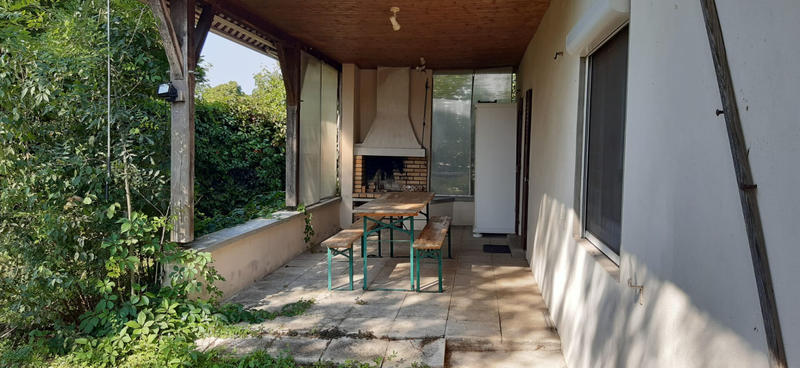 Maison - 104 m² - 4 pièces