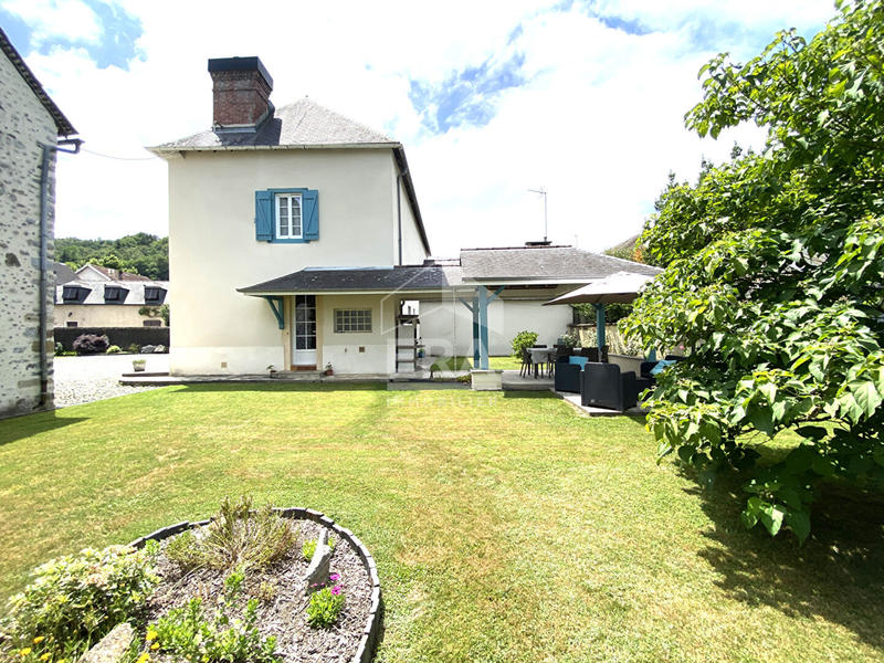 Maison - 125 m² - 4 pièces