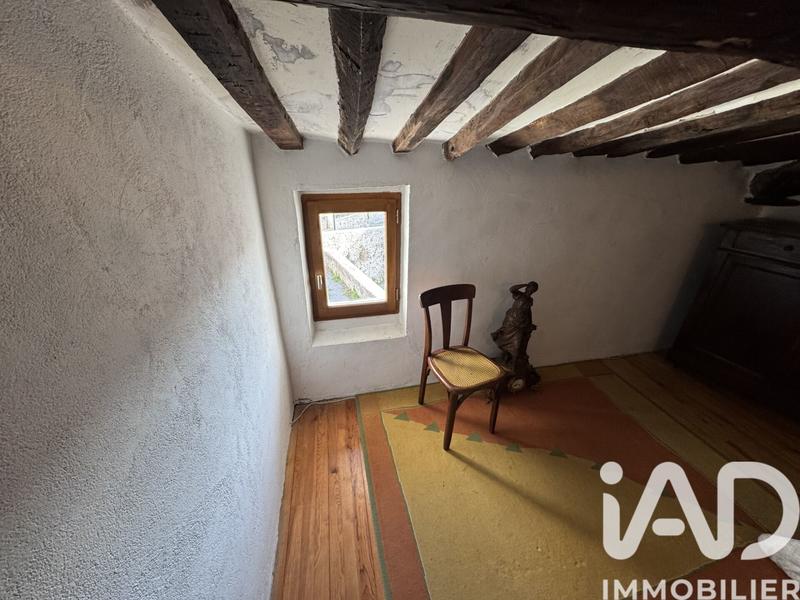 Maison de village - 57 m² - 3 pièces