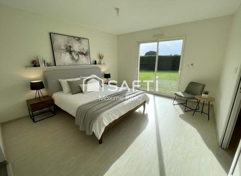 Maison - 182 m² - 6 pièces