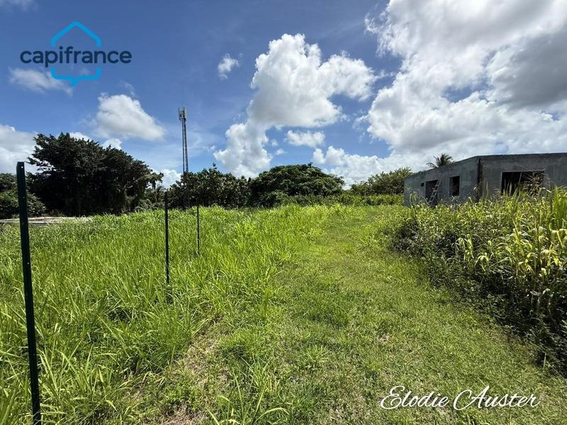 Terrain constructible - 646 m²