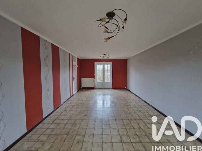 Maison - 83 m² - 4 pièces