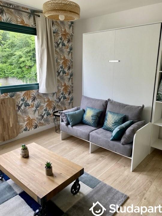 Appartement - 18 m² - 1 pièce