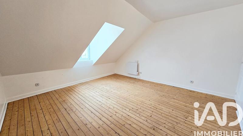 Maison de ville - 107 m² - 5 pièces