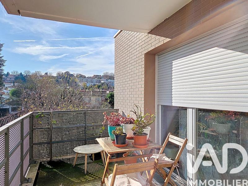 Appartement - 64 m² - 3 pièces