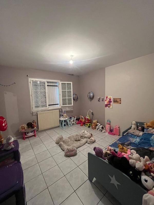 Maison - 135 m² - 5 pièces