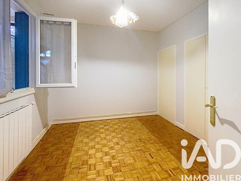 Maison - 82 m² - 6 pièces