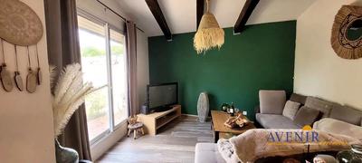 Maison - 105 m² - 5 pièces