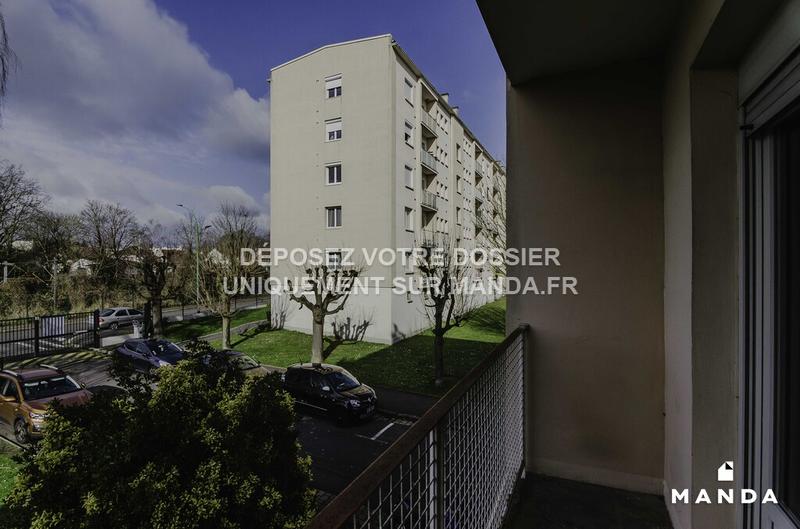 Appartement - 44 m² - 3 pièces