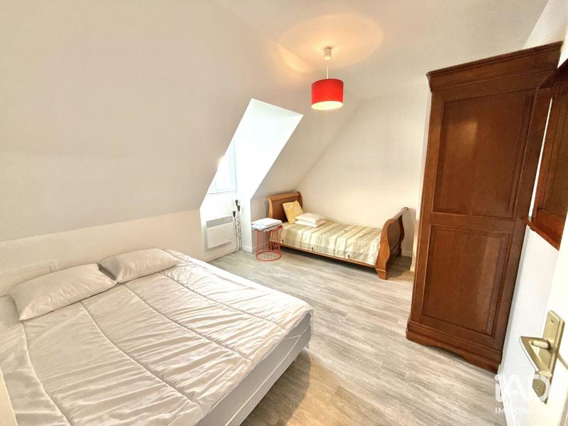 Maison - 108 m² - 5 pièces